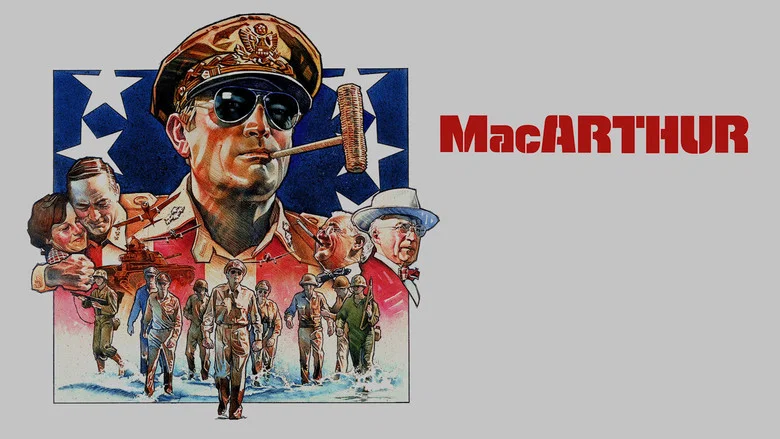 MacArthur still