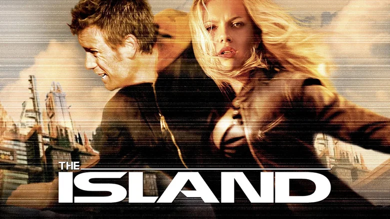 The Island still