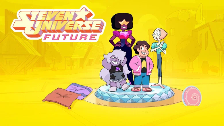 Steven Universe Future still
