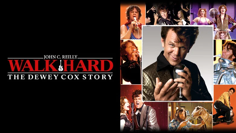Walk Hard: The Dewey Cox Story still
