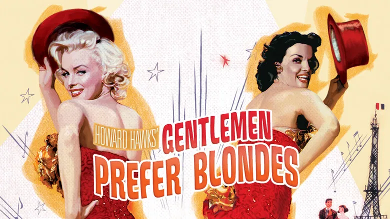 Gentlemen Prefer Blondes still