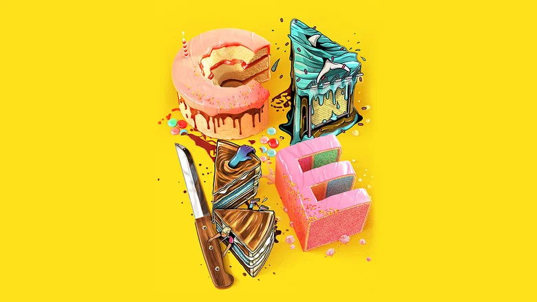 Cake still