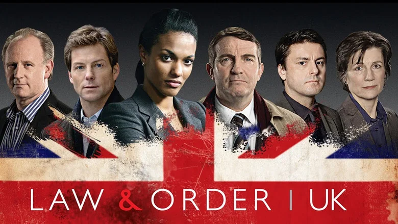 Law & Order: UK still