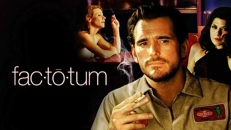 Factotum still