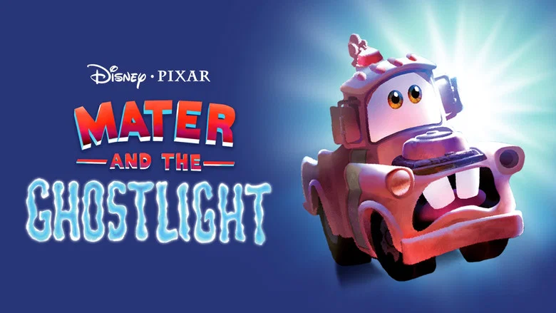 Mater and the Ghostlight still