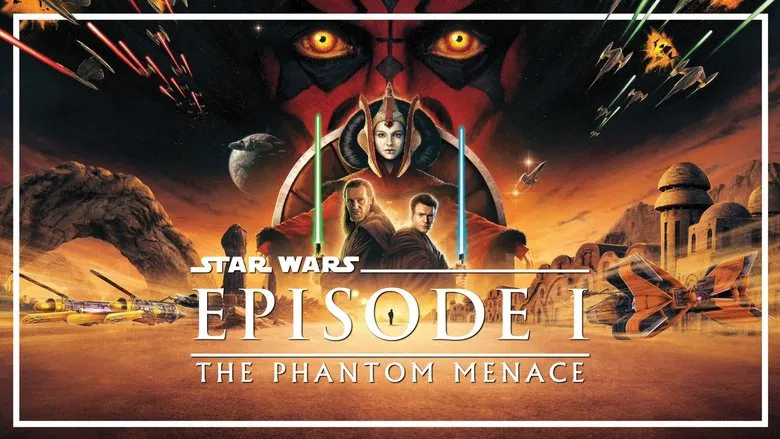 Star Wars: Episode I - The Phantom Menace still