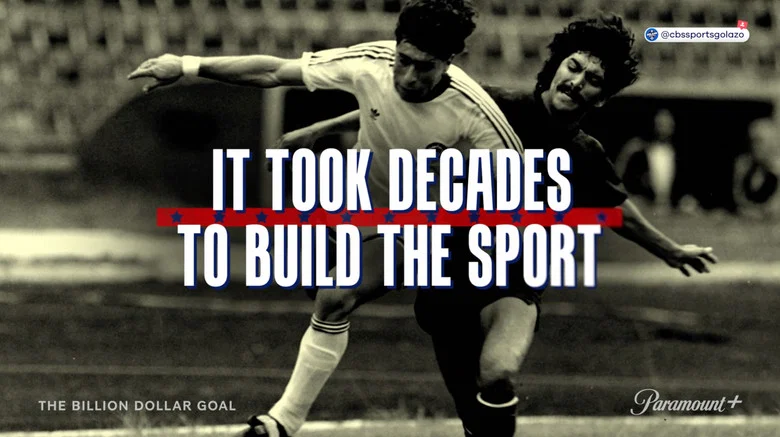 The Billion Dollar Goal still