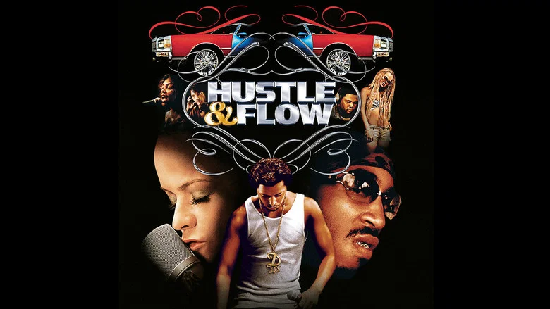 Hustle & Flow still