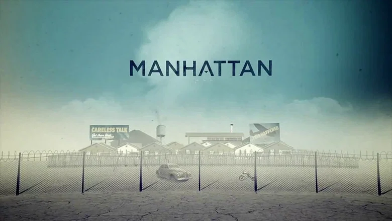 Manhattan still