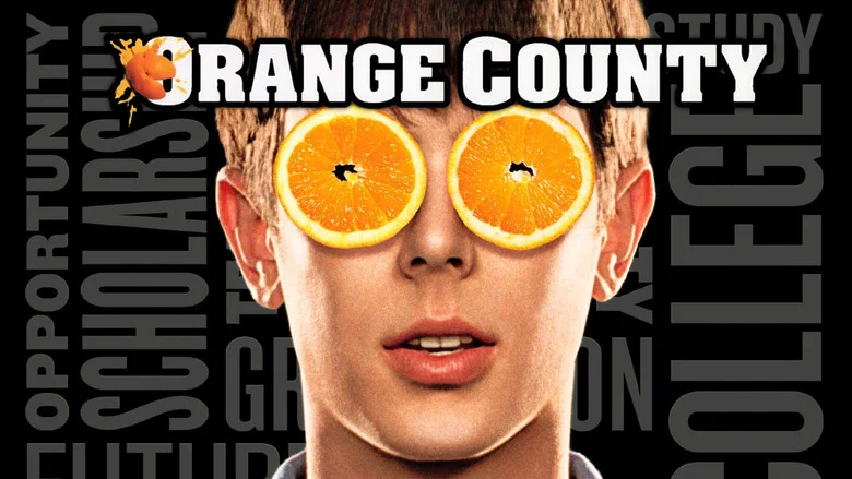 Orange County still