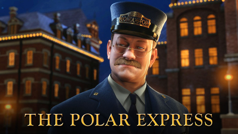 The Polar Express still