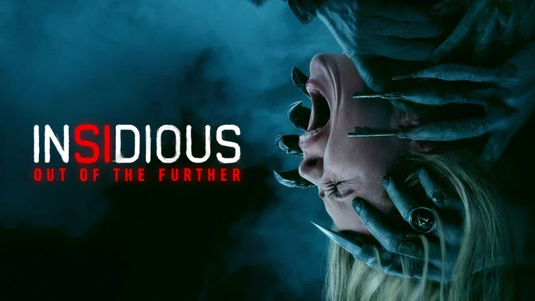 Insidious: Out of the Further still