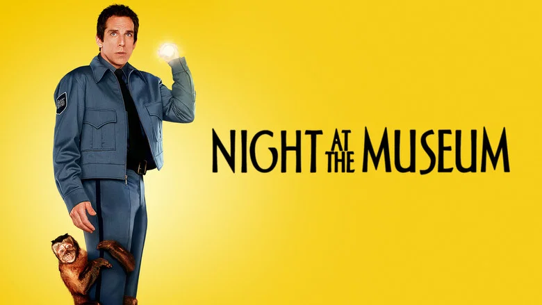 Night at the Museum still