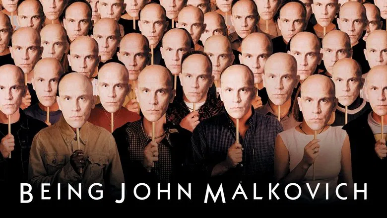 Being John Malkovich still
