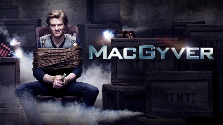 MacGyver still