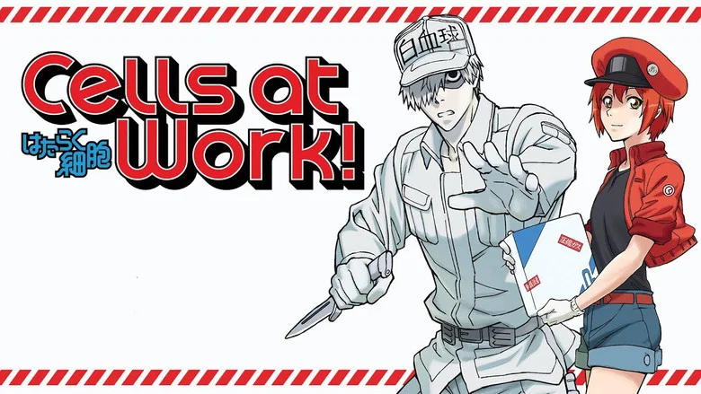 Cells at Work! still