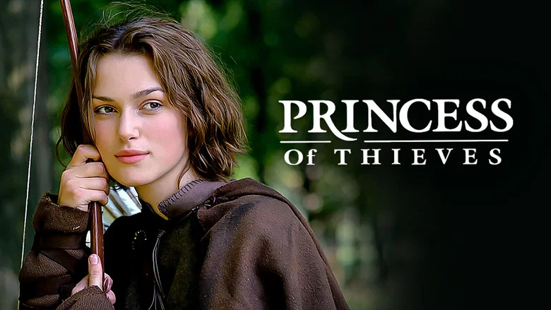 Princess of Thieves still