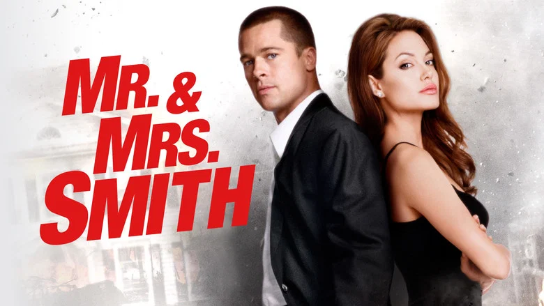 Mr. & Mrs. Smith still