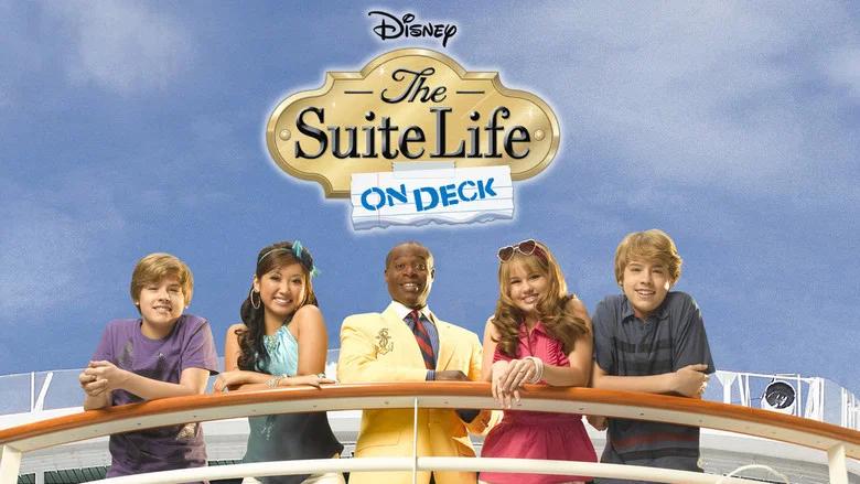 The Suite Life on Deck still
