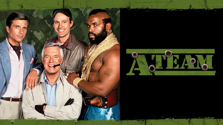 The A-Team still