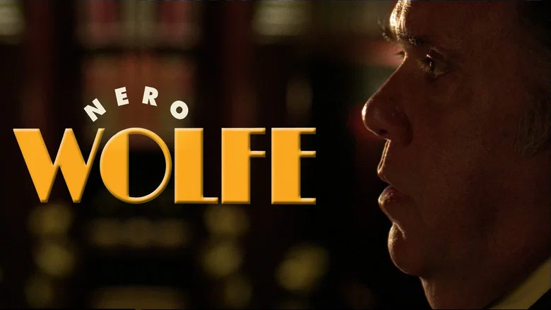 A Nero Wolfe Mystery still