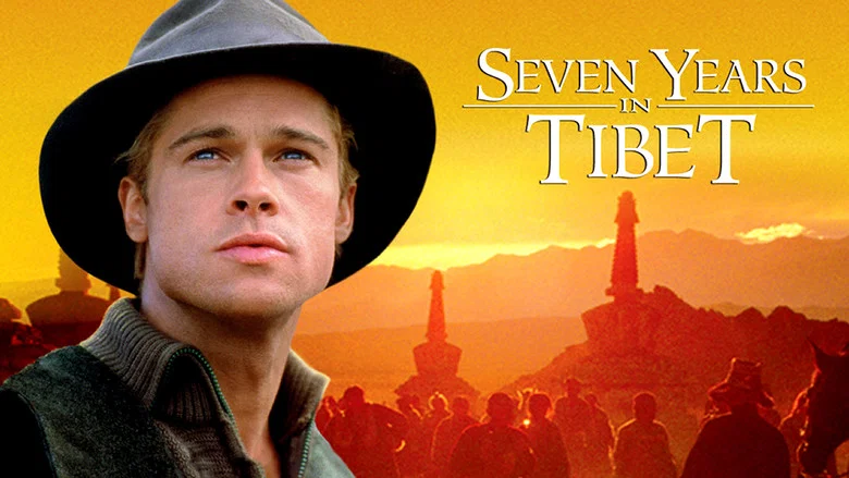 Seven Years in Tibet still