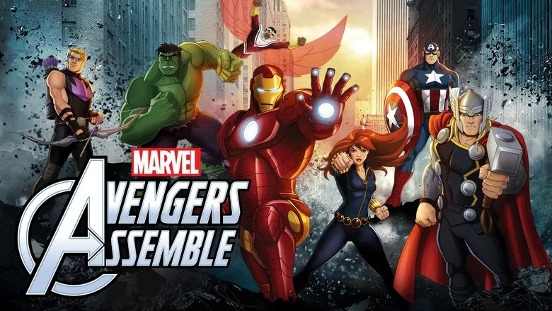 Marvel's Avengers still