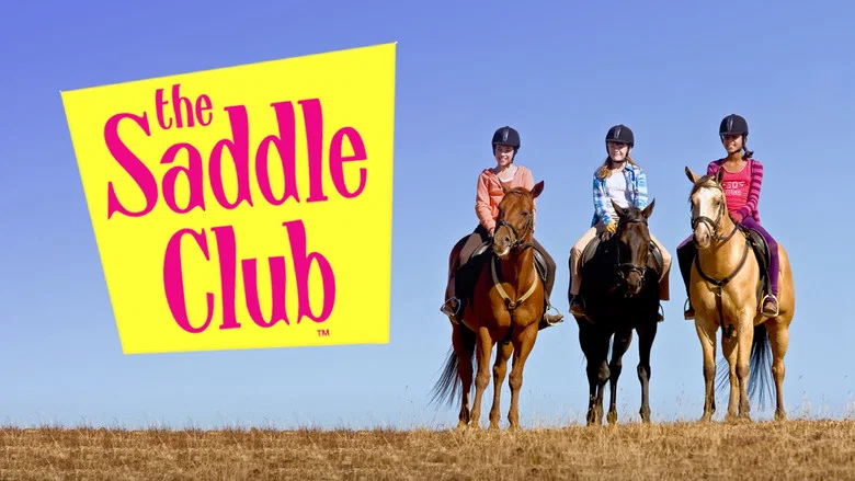 The Saddle Club still