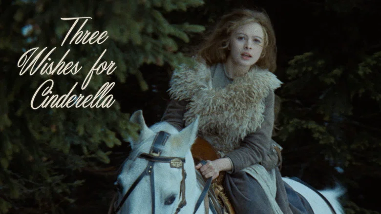Three Wishes for Cinderella still