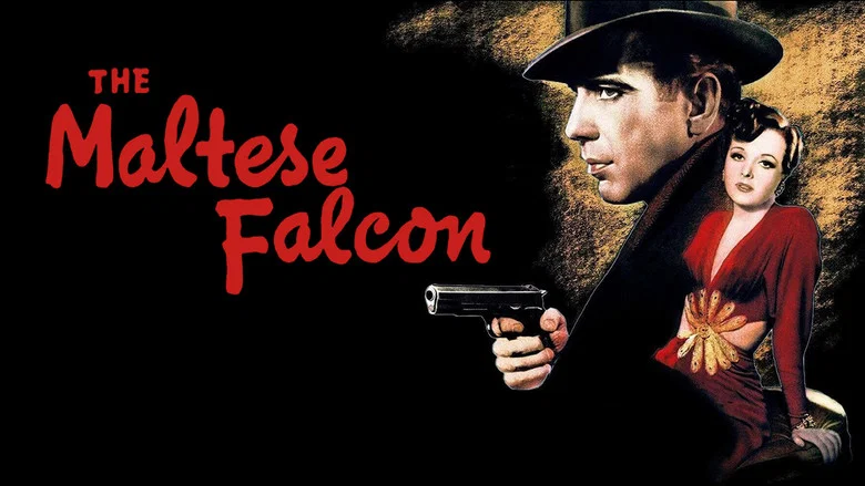 The Maltese Falcon still
