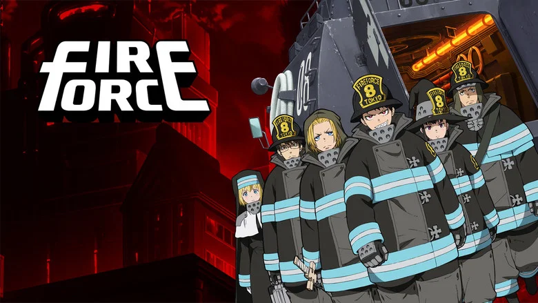 Fire Force still