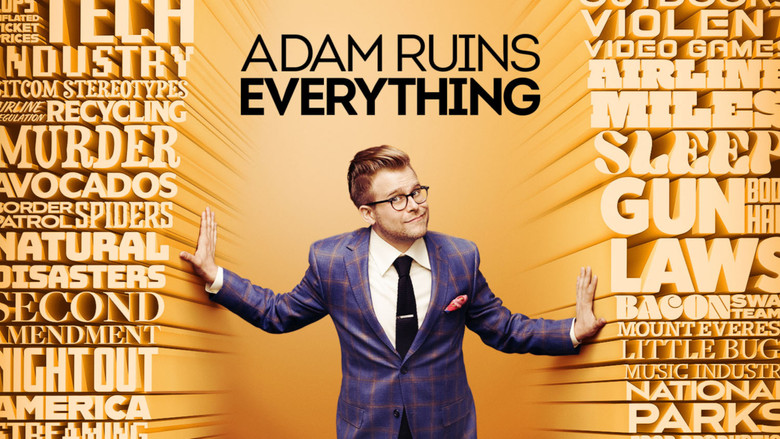 Adam Ruins Everything still