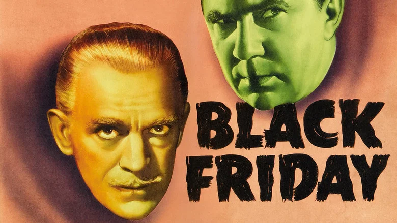 Black Friday still