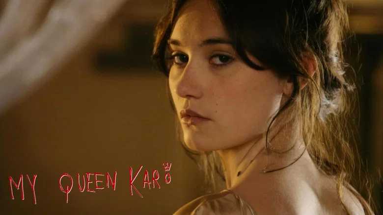My Queen Karo still