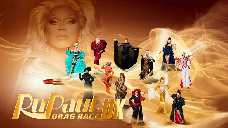 RuPaul's Drag Race UK still