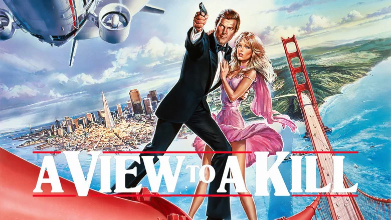 A View to a Kill still