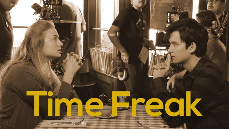 Time Freak still