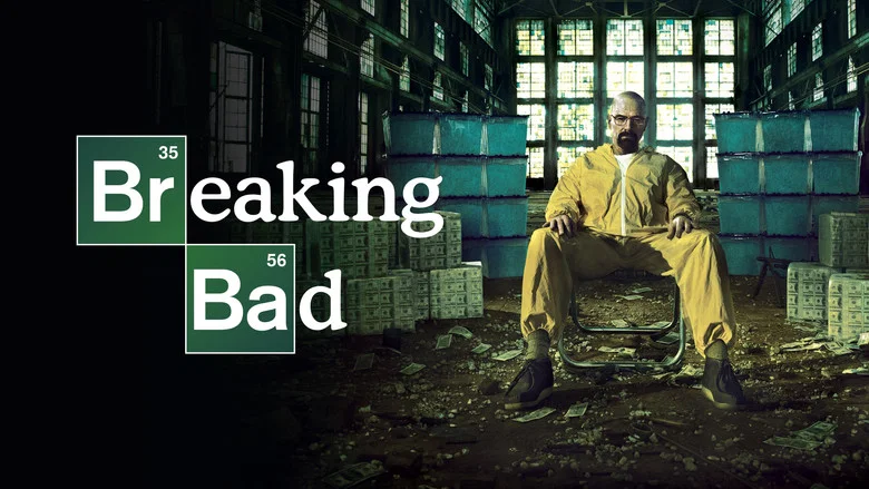 Breaking Bad still