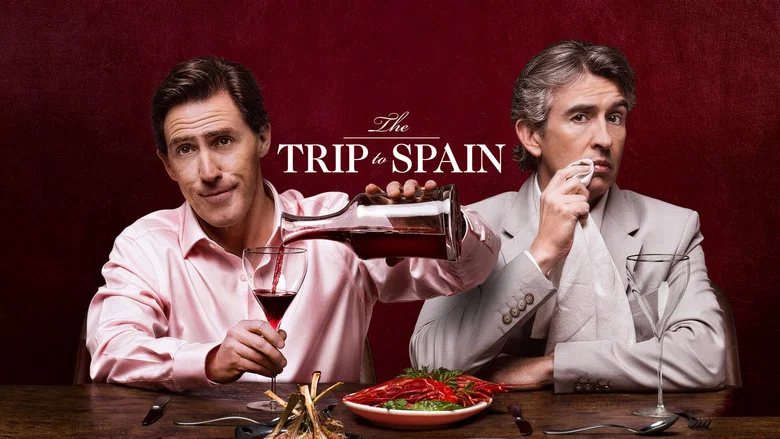 The Trip to Spain still