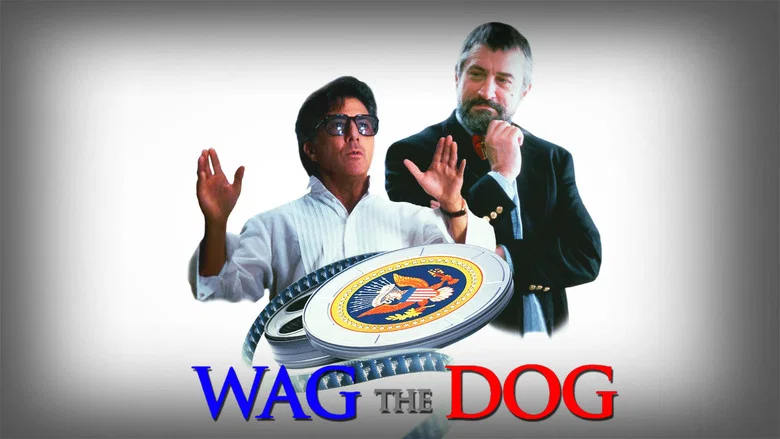Wag the Dog still