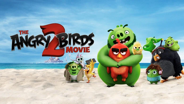 The Angry Birds Movie 2 still