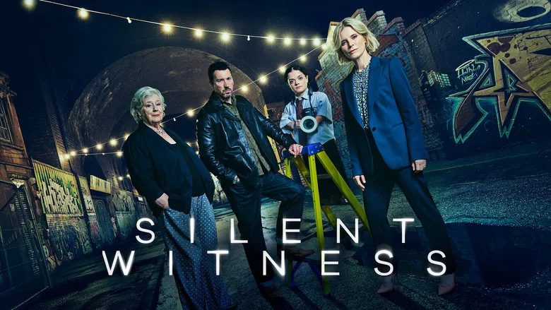 Silent Witness still