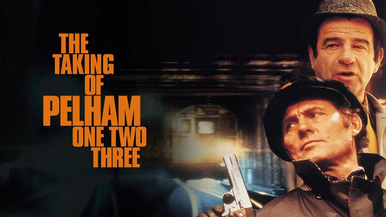 The Taking of Pelham One Two Three still