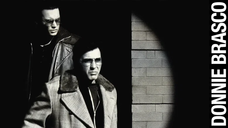 Donnie Brasco still