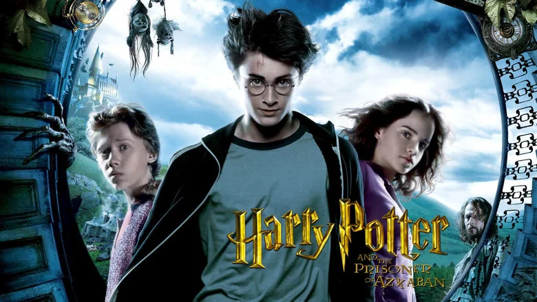 Harry Potter and the Prisoner of Azkaban still