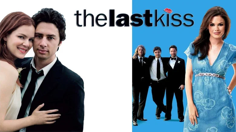The Last Kiss still
