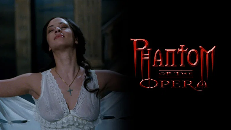 The Phantom of the Opera still