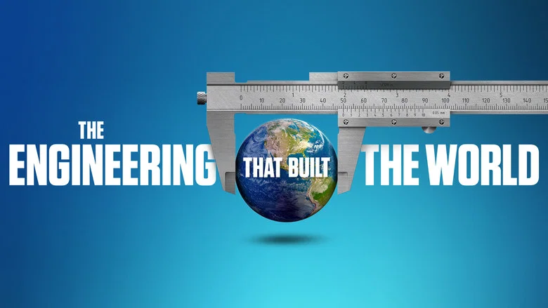 The Engineering That Built the World still