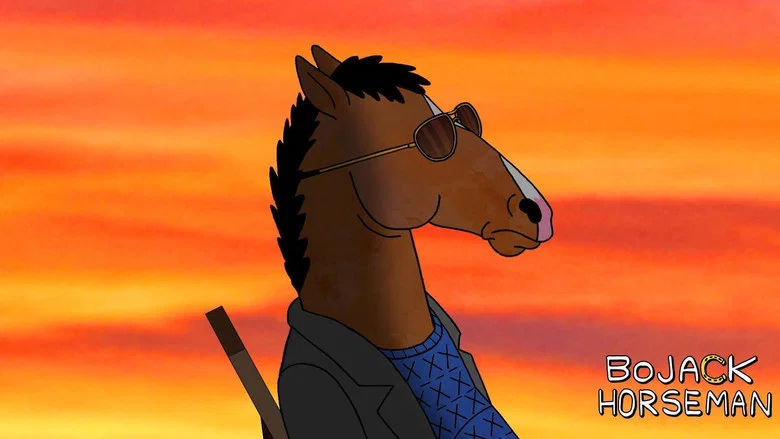 BoJack Horseman still