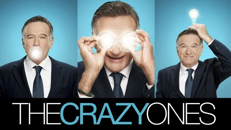 The Crazy Ones still